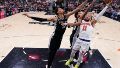 Los Spurs y los Knicks  abren las finales de la NBA.
