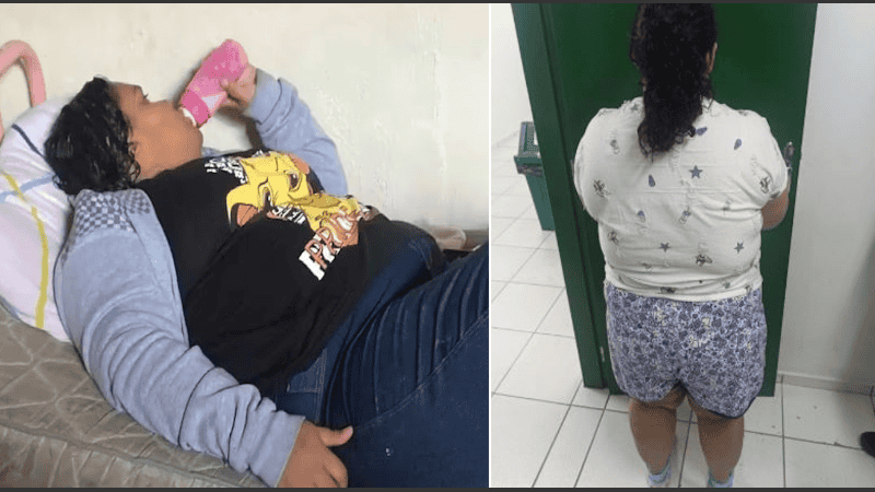 Para sostener la mentira, la mujer alegó sufrir autismo y otras afecciones.