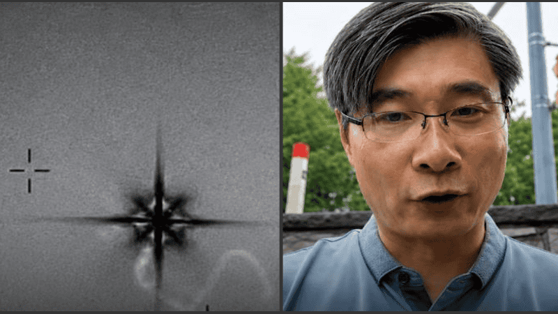 Jiang cree que la fascinación por los ovnis desvía la atención de 