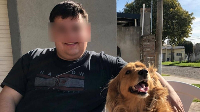 Ruffinatti sufría de un grave cuadro de adicción a las drogas (Foto: Facebook).