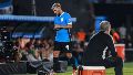 Bielsa y una baja sensible (EFE).