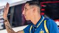 Fideo se prepara para otro desafío copero (rosariocentral).