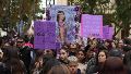 Multitudinaria marcha en Rosario. (Alan Monzón/Rosario3)
