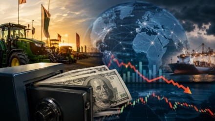 Los mercados financieros cortaron su racha positiva.