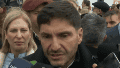 Pullaro reclamó en Agroactiva el fin de las retenciones al campo.