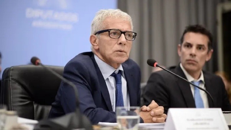 Cúneo Libarona anunció que instalará su estudio jurídico en Rosario.