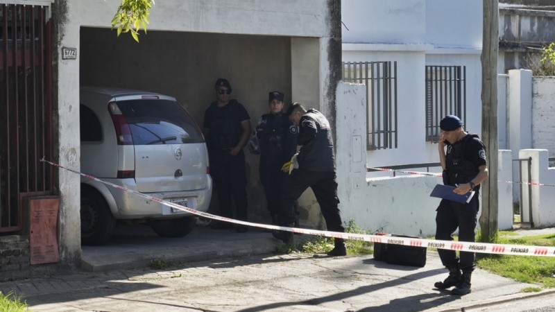 El crimen de Ailén Oggero puso en el tapete a una fiscal de causas de violencia de género.