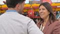 Clara García, en Agroactiva