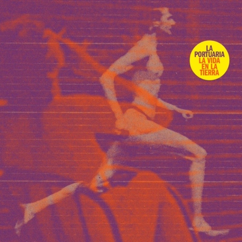 La portada del nuevo disco de La Portuaria&nbsp;