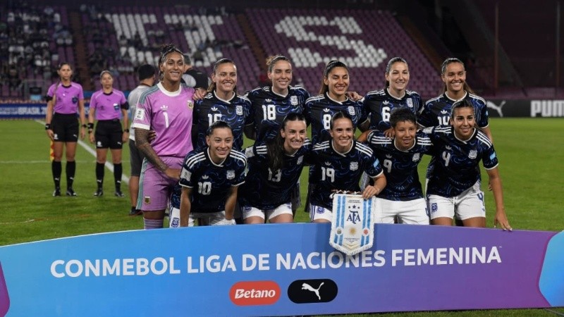 Con un empate ante Perú, Argentina se podría clasificar a su quinta Copa Mundial de la FIFA Femenina.