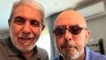 Aníbal Fernández y el Indio solari eran amigos íntimos.