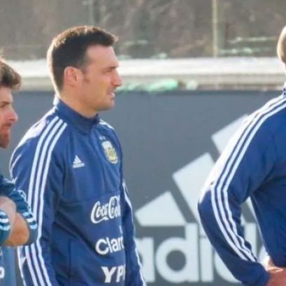 Placente es miembro de la selección argentina