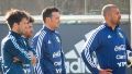 Placente es miembro de la selección argentina