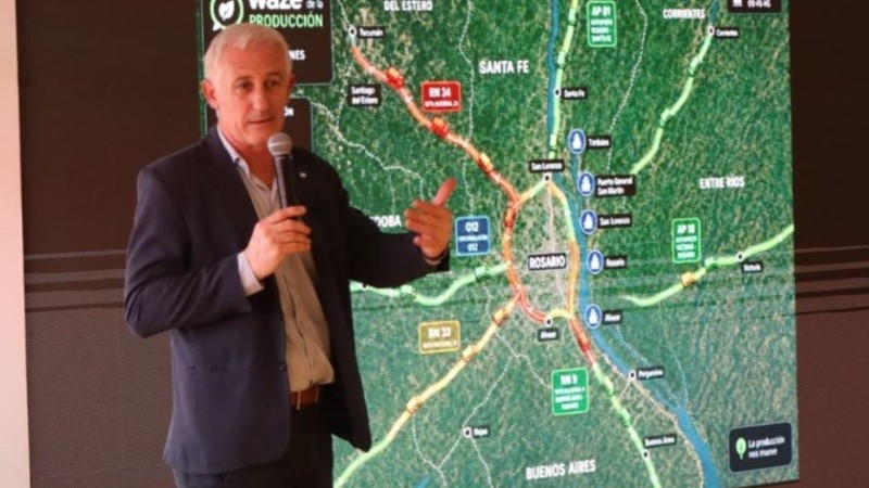 &nbsp;El Gobierno de Santa Fe presentó la Plataforma Unificada de Logística y Seguimiento Operativo.