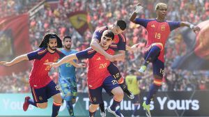 Lamine Festeja animado, querrá hacerlo en la vida real.