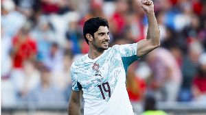 El equipo de Cristiano llega afilado al Mundial (EFE).