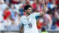 El equipo de Cristiano llega afilado al Mundial (EFE).