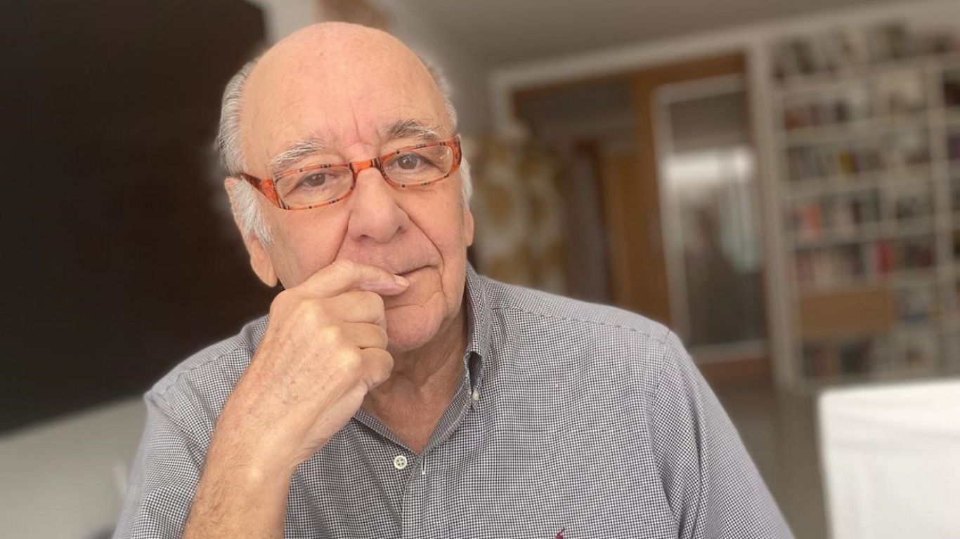 Enrique Llamas de Madariaga, un representante histórico del periodismo argentino