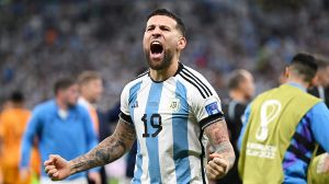 Nicolás Otamendi anunció su despedida de la selección argentina