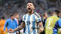 Nicolás Otamendi fue el capitán argentino