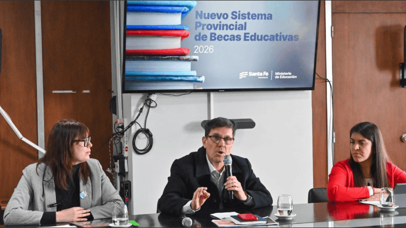 Se podrán anotar hasta el 22 de junio de manera online través del sistema “Mi Escuela” ingresando a www.educacion.santafe.gob.ar.