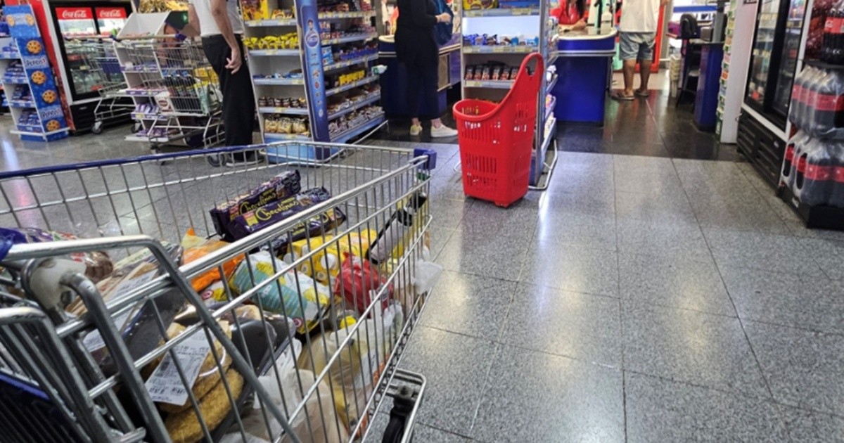 Las ventas minoristas pyme cayeron 1,2% interanual en mayo, a pesar de ...