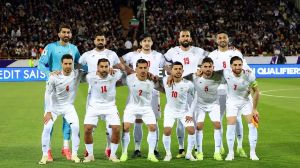 La selección iraní denunció a Estados Unidos.