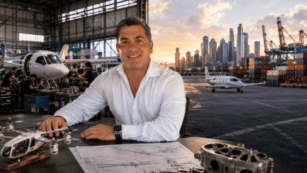 Diego Ursella vuelve con un proyecto innovador.