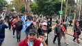Una multitud histórica fue a darle el último adiós al Indio Solari.