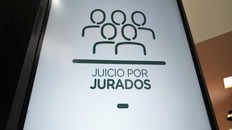 El Centro de Justicia Penal es el escenario del primer juicio por jurados (Alan Monzón). &nbsp;
