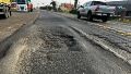 Preocupa el deterioro de las rutas nacionales en la región.