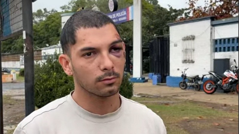 Actualmente, Ezequiel y su familia habilitaron la línea 3417031575 para recolectar imágenes de cámaras de seguridad y dar con un testigo fundamental.
