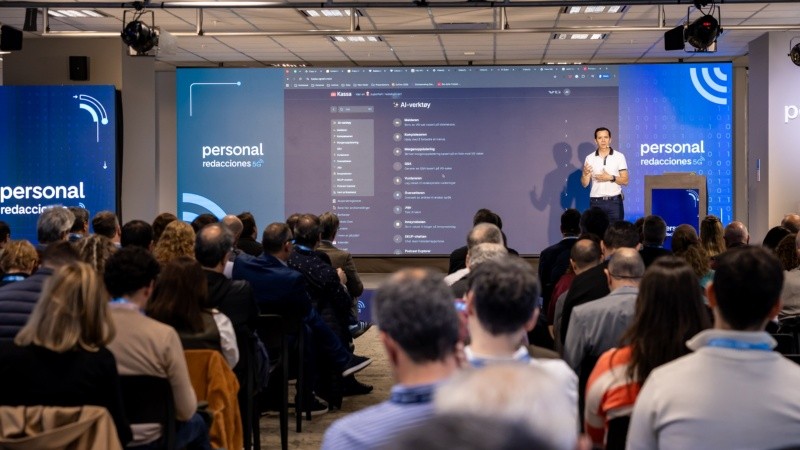 &nbsp;El evento contó con editores y periodistas de medios de todo el país