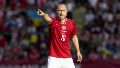 International soccer friendly - Denmark vs Ukraine