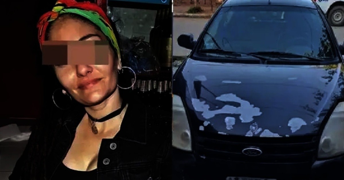 Femicide of Agostina Vega: Ford Ka's owner in connection with the crime arrested