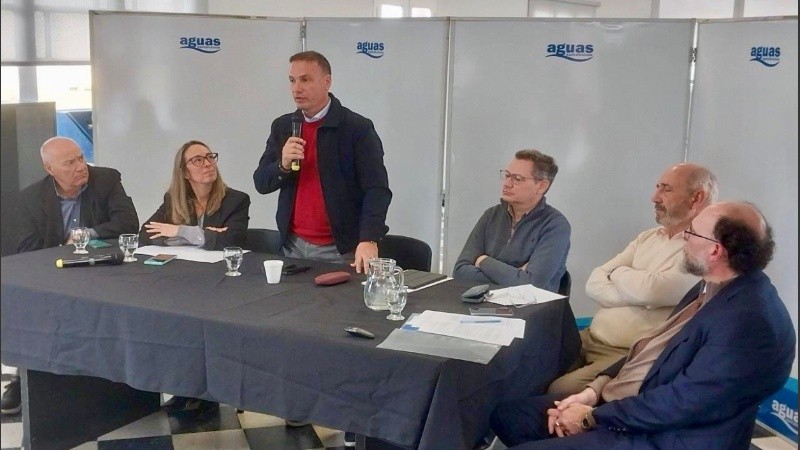 El ministro Lisandro Enrico remarcó que el resultado refleja una decisión política clara del Gobierno Provincial de recuperar y sanear las empresas públicas.