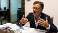 El ministro de la Corte Suprema de Justicia provincial, Daniel Erbetta. (Ana Isla/Rosario3)