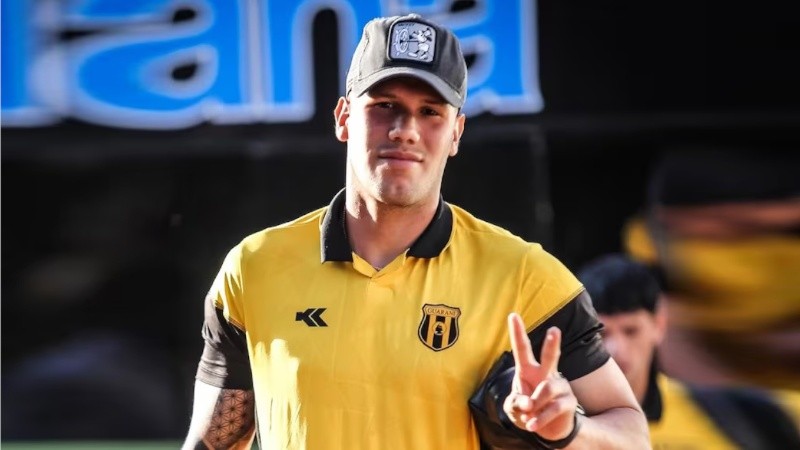 El paraguayo se suma a los entrenamientos cuando terminen las vacaciones auriazules.
