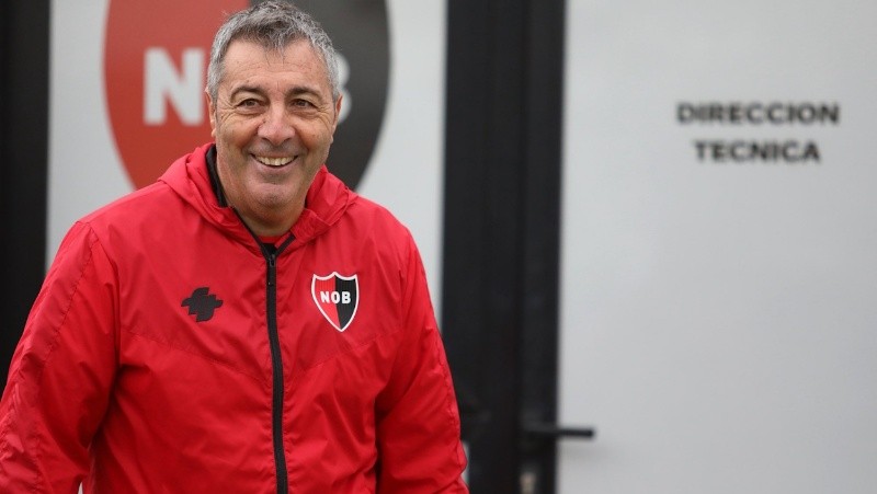 Kudelka sonríe: Newell's acumula siete partidos sin derrotas en el Coloso.