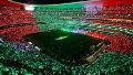 El Azteca tiene su tercera inauguración mundialista.