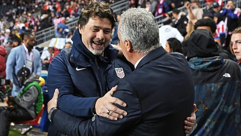 Pochettino y Alfaro, de Santa Fe al mundo: dos de los técnicos argentinos que dirigieron en el Mundial 2026.