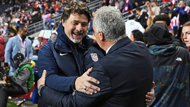 Pochettino y Alfaro, de Santa Fe al mundo.