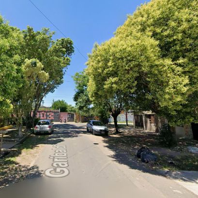 La cuadra donde volvieron a balear una casa.
