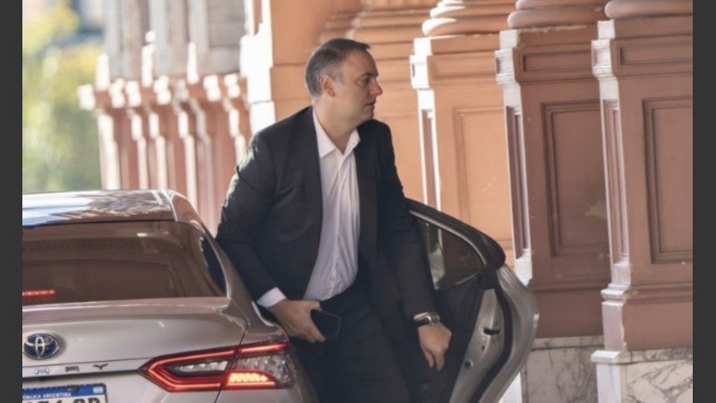 El jefe de Gabinete hizo el pedido antes de pesentar su demorada declaración jurada de bienes.