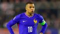 Mbappé generó críticas en Francia.