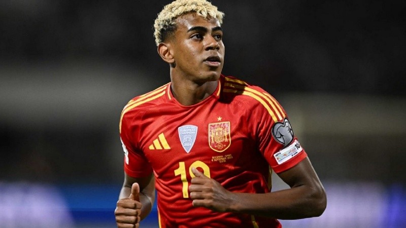 España se enfrentará a Cabo Verde este lunes 15 de junio.