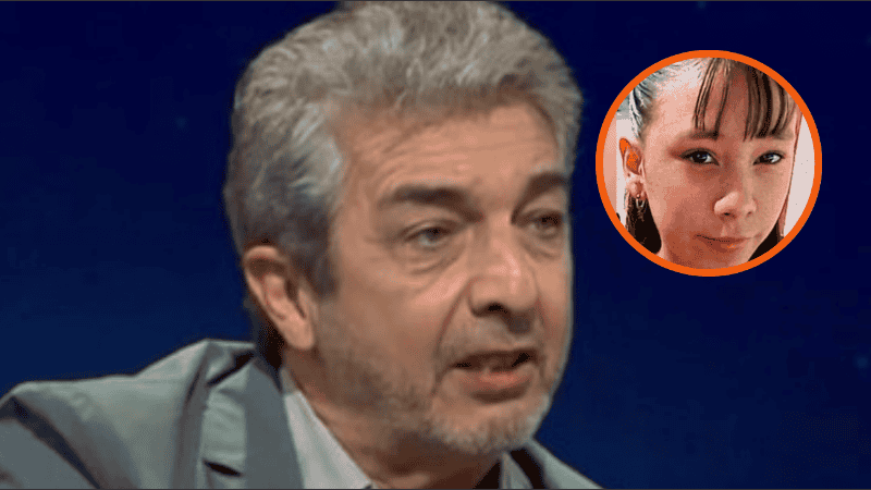 Darín llevó el caso Agostina Vega a la televisión española y cuestionó a la Justicia.