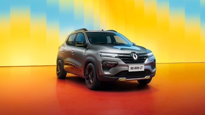 Renault Kwid&nbsp;