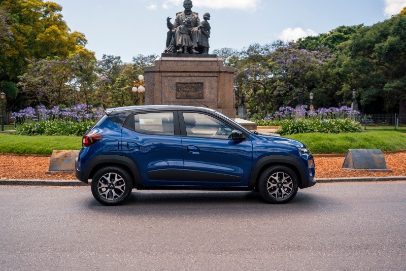 El Renault Kwid&nbsp;