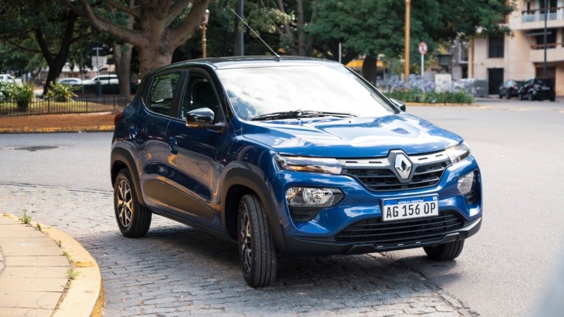 El Renault Kwid, gran opción para tu primer 0 km